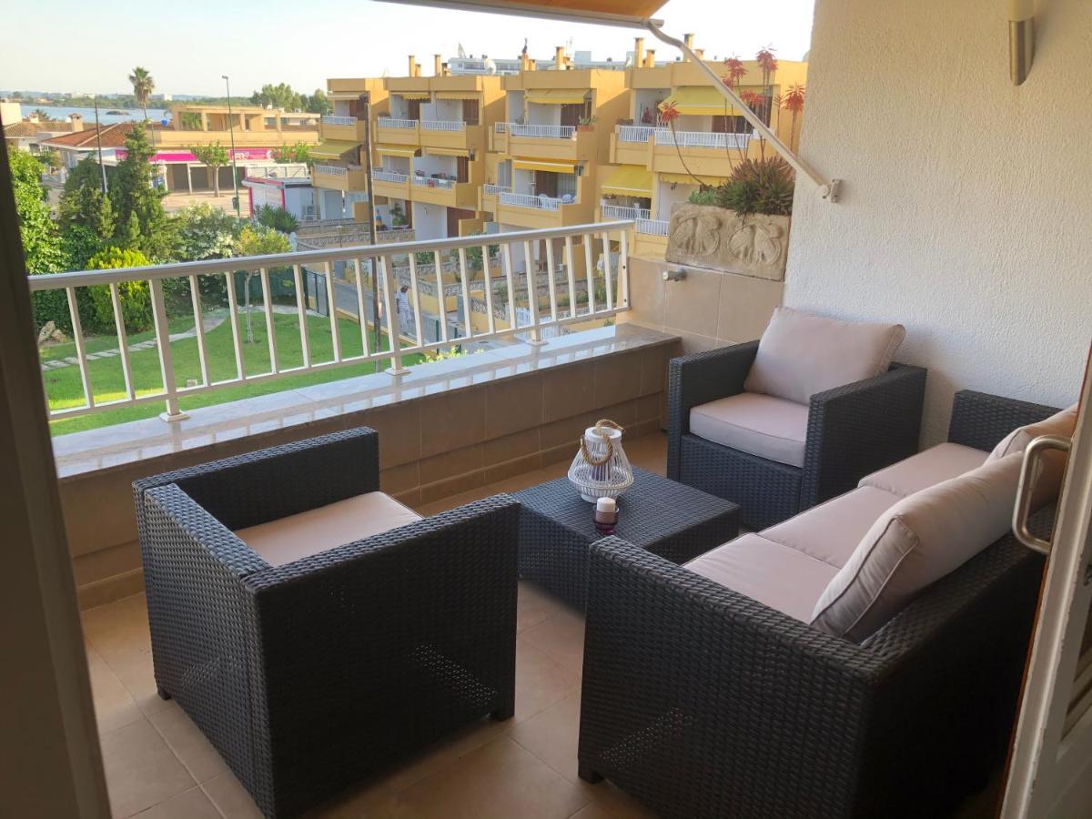 Apartment Puerto Alcudia Port d'Alcúdia Extérieur photo
